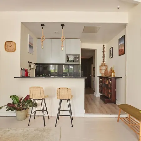 Apartment Sanctuary Homes By The Forest *